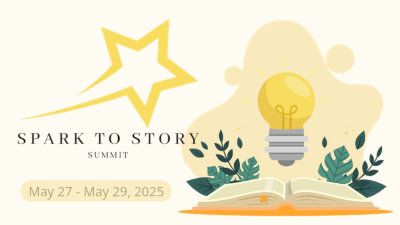 Spark to Story Summit 2025