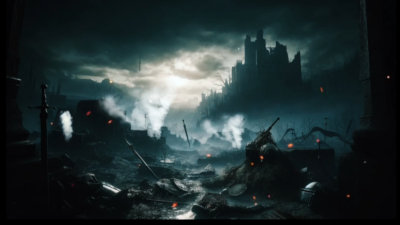 No story without conflict