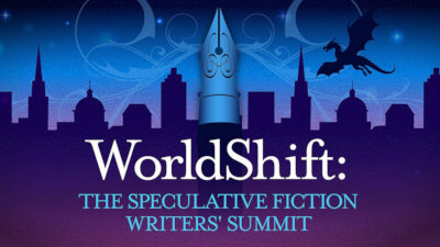 Worldshift Speculative Fiction Summit 2025