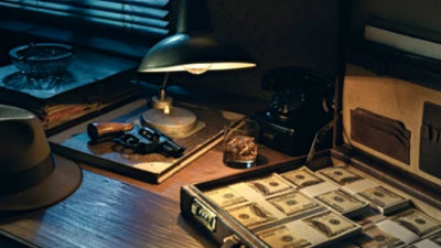 Elmore Leonard's ten Rules of Writing