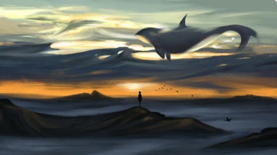 the magic in magical realism.