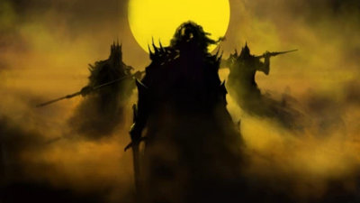 Janet Davies and the Asylum Seeker of Kla'Arg