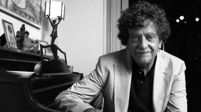 Kurt Vonnegut's Eight Rules for Writing Fiction
