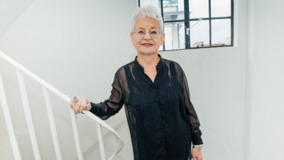 Jacqueline Wilson: Are People Losing Reading 'Stamina?'