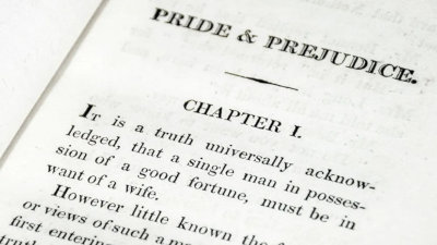 Five Items for Page One