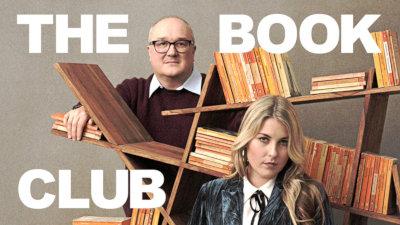 The Book Club podcast