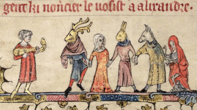 Everyman Saves the Day