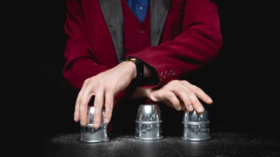 the art of the Long Con