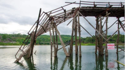 Bridging scenes don't exist