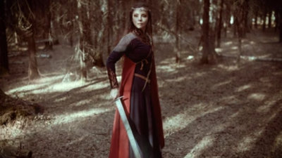 Galadriel's Study in Psychopathy