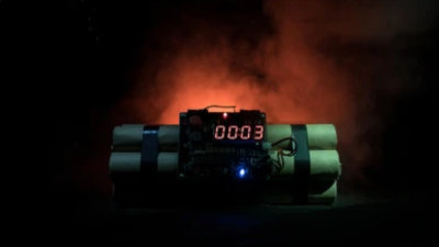 Surprise versus Suspense