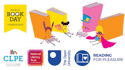 Celebrating World Book Day 2023