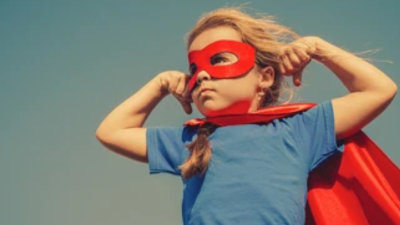 Imperfect heroes are better