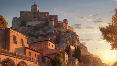 Setting as Character