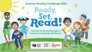 Summer Reading Challenge 2023