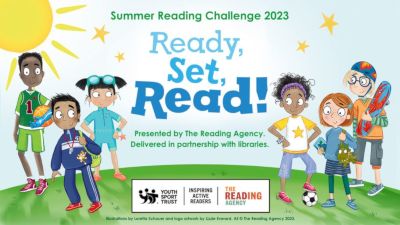 Summer Reading Challenge 2023