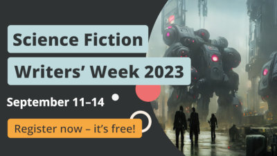 Science Fiction Writers' Week 2023