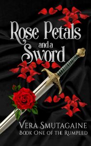 Rose petals and a Sword. Every romantasy novel. And no clue how much smut.