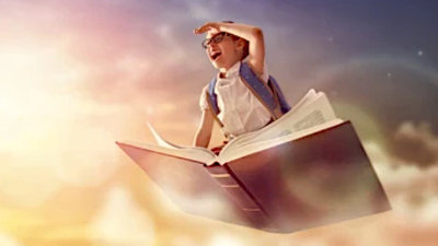 Unlock the Power of Imagination