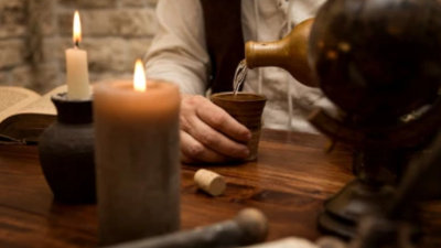 where's the conflict in every scene?