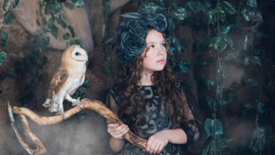 Abandonment issues and the feisty heroine