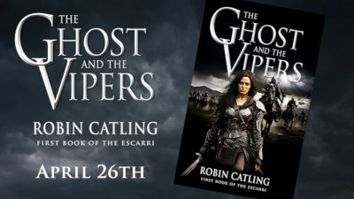 Series' First Cover Reveal