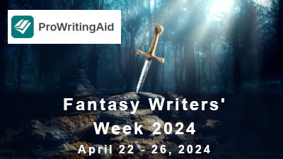 Fantasy Writers' Week 2024