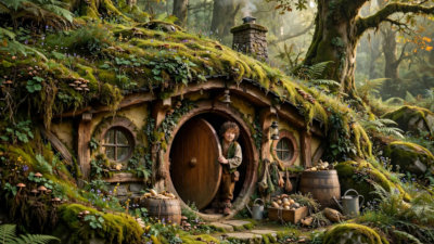 Happy International Hobbit Day 2026
