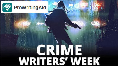 Crime Writers Week 2024