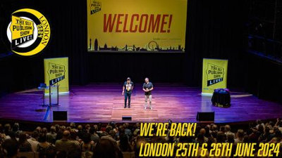 The Self Publishing Show Live