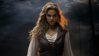 A Protagonist with no Backstory