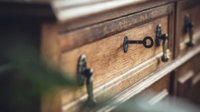 Hidden from the reader's view