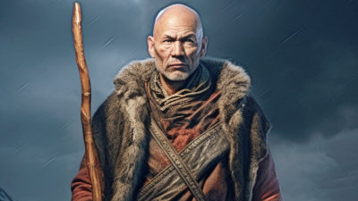 Heroes of their own Stories