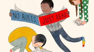 Celebrate Children’s Book Week 2024