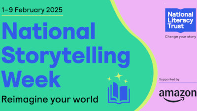 National Storytelling Week 2025
