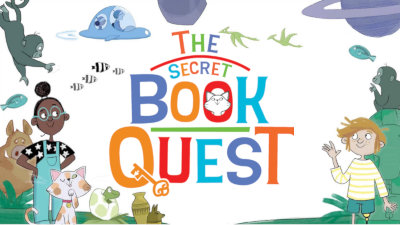 The Secret Book Quest 2025