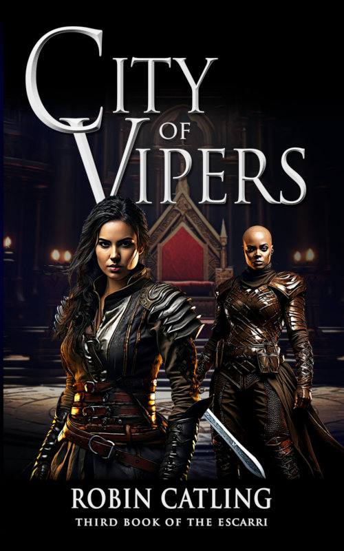 City of Vipers cover