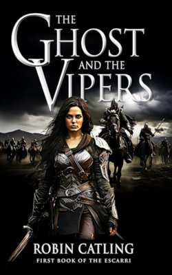 The Ghost and the Vipers: The Escarri series currently available on Amazon