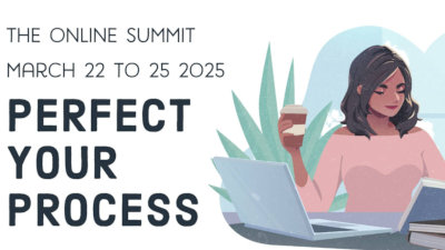 Perfect Your Process summit 2025