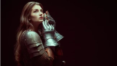 Competence tempered by flaws