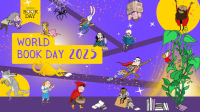 Celebrating World Book Day 2025