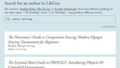 from LibGen to Meta unlicensed