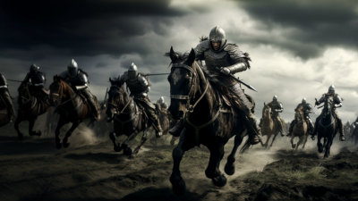 Developing a fiction series