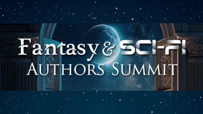 the fantasy and sci-fi authors summit 2025