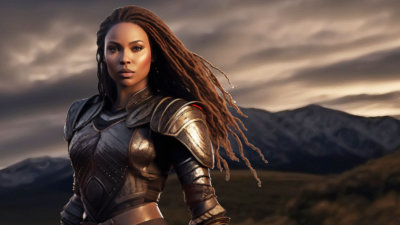 The Seven-point Short story