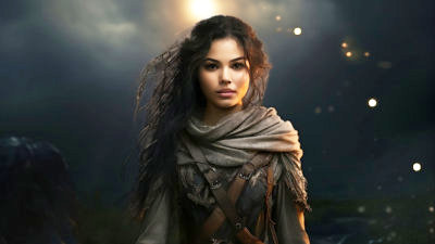 Writing a YA heroine