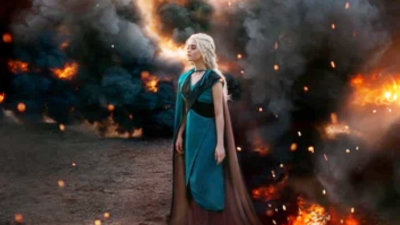 Don't mess up the ending