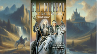 Review: The Chronicles of Morgaine