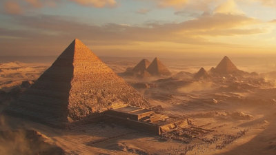 The Midpoint of Freytag's Pyramid