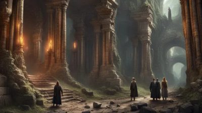 Five elements of Universal Story